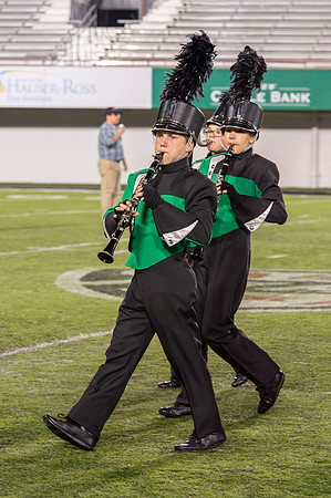 2014 Greendale Marching Band