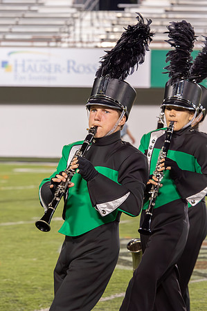 2014 Greendale Marching Band