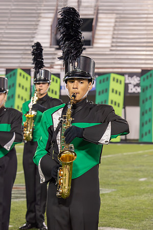 2014 Greendale Marching Band