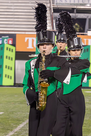 2014 Greendale Marching Band