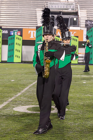 2014 Greendale Marching Band