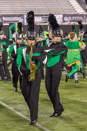 2014 Greendale Marching Band