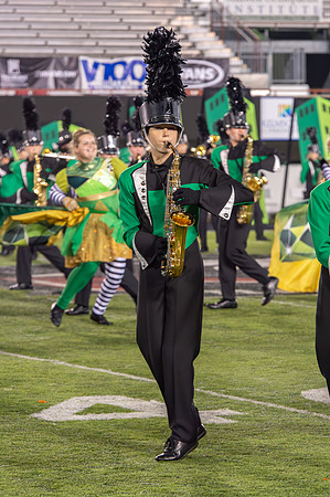 2014 Greendale Marching Band