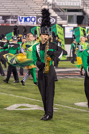 2014 Greendale Marching Band