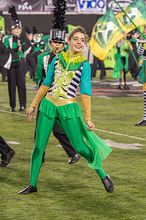 2014 Greendale Marching Band