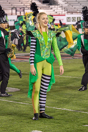 2014 Greendale Marching Band