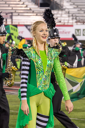 2014 Greendale Marching Band