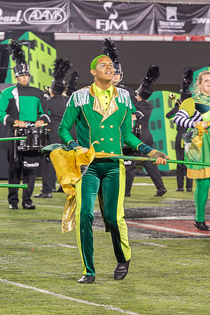 2014 Greendale Marching Band