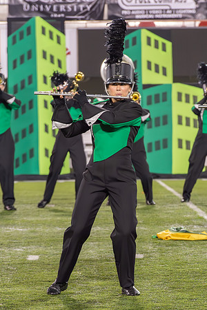 2014 Greendale Marching Band