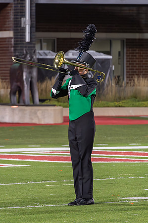 2014 Greendale Marching Band