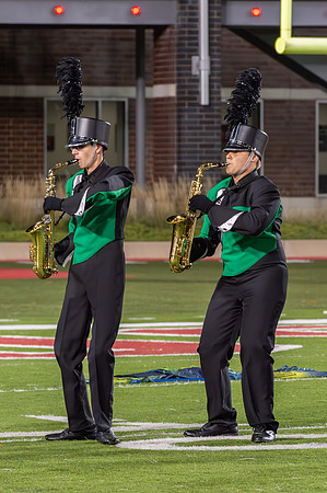 2014 Greendale Marching Band