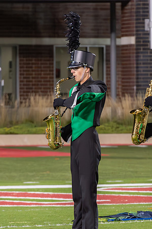 2014 Greendale Marching Band