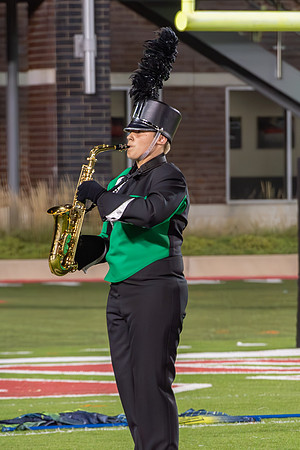 2014 Greendale Marching Band