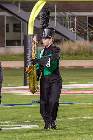 2014 Greendale Marching Band