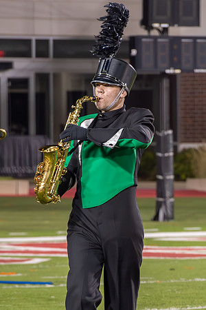 2014 Greendale Marching Band