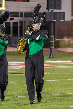 2014 Greendale Marching Band