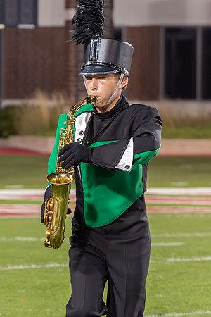 2014 Greendale Marching Band