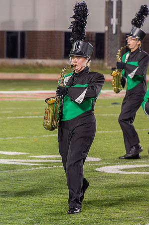 2014 Greendale Marching Band