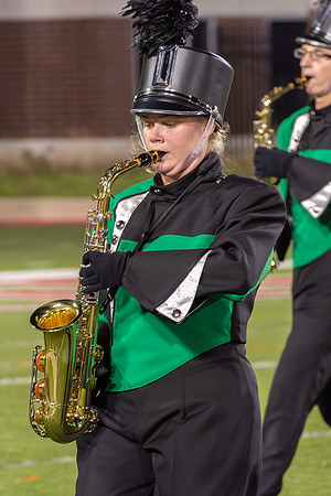 2014 Greendale Marching Band