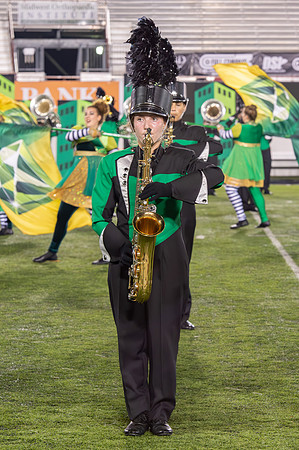 2014 Greendale Marching Band