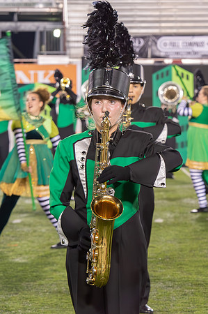 2014 Greendale Marching Band