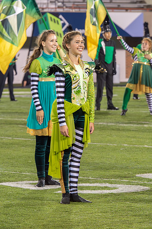 2014 Greendale Marching Band
