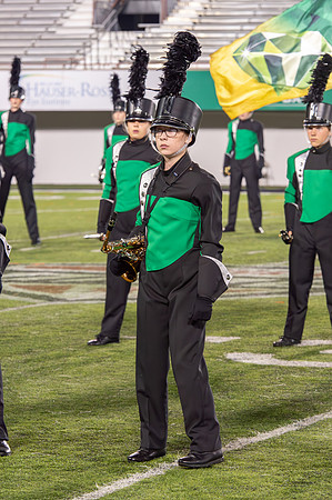 2014 Greendale Marching Band