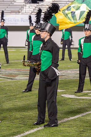 2014 Greendale Marching Band