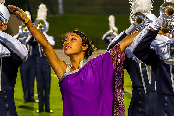 the @BlueStarsdbc #WhitewaterClassic This image of July 5, 2013. drum and bugle corps2013 is from their performance on2013