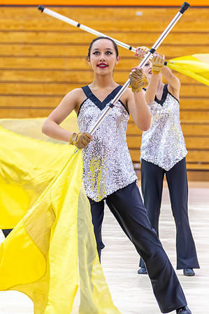 2014 Blue Devil II Winter Guard