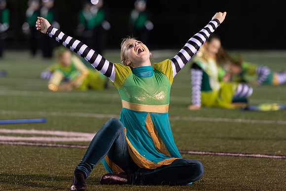 2014 Greendale Marching Band