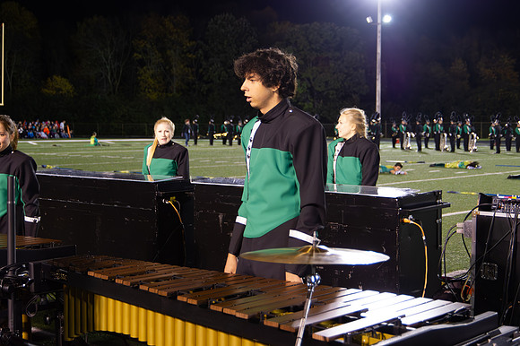 2014 Greendale Marching Band