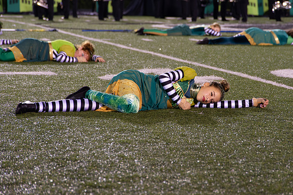 2014 Greendale Marching Band
