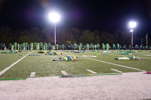 2014 Greendale Marching Band