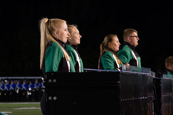 2014 Greendale Marching Band