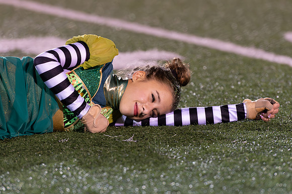 2014 Greendale Marching Band