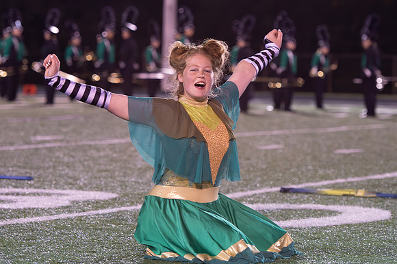 2014 Greendale Marching Band