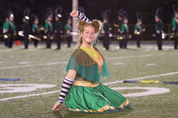 2014 Greendale Marching Band