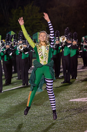 2014 Greendale Marching Band
