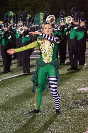 2014 Greendale Marching Band