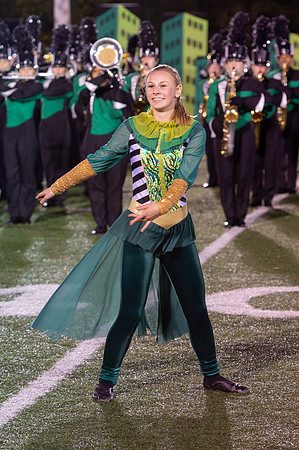 2014 Greendale Marching Band