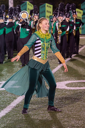 2014 Greendale Marching Band