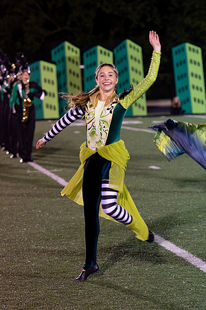 2014 Greendale Marching Band