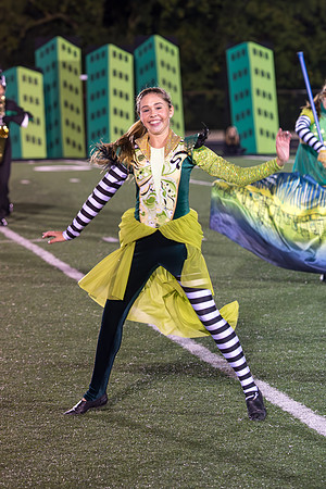 2014 Greendale Marching Band