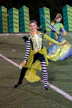 2014 Greendale Marching Band