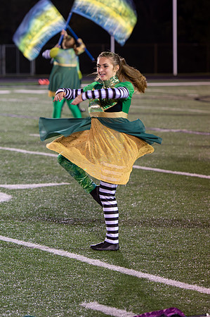 2014 Greendale Marching Band