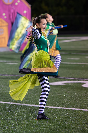2014 Greendale Marching Band