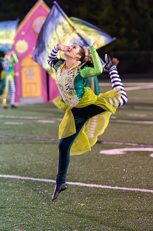 2014 Greendale Marching Band