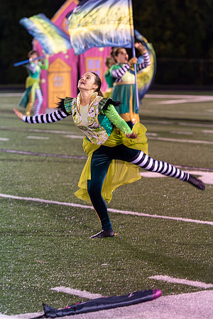 2014 Greendale Marching Band