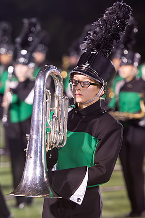 2014 Greendale Marching Band